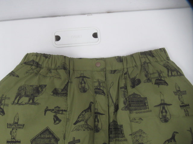 Marmot(マーモット) WS REVERSIBLE PADDING SKIRT