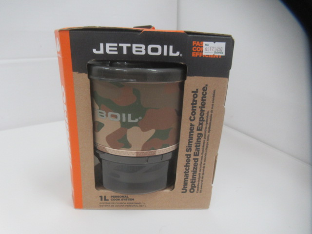 JETBOIL（ジェットボイル）  ミニモ