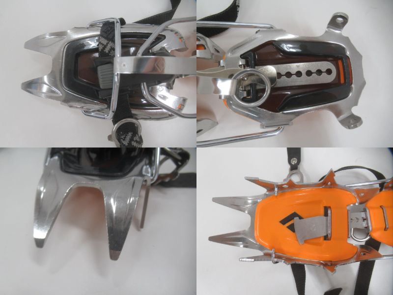 Black Diamond（ブラックダイヤモンド）  セイバートゥース プロ