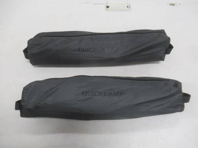 QUICKCAMP（クイックキャンプ）  インフレータブルグランドチェア2個セット