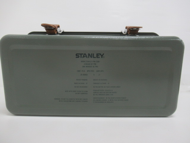 STANLEY(スタンレー) ランチボックス9.4L/PUPA CAMP オプションセット