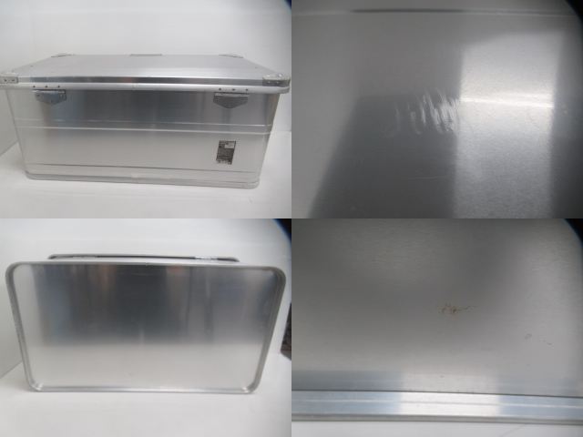 その他ブランド ダルトン アルミコンテナ コンボイ2 RL L