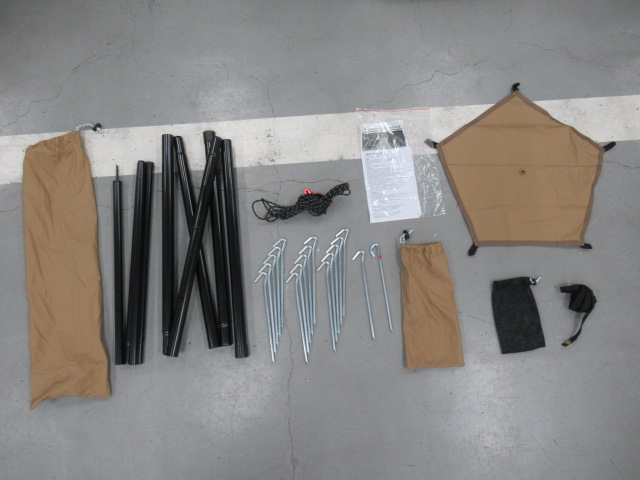 tent-Mark DESIGNS（テンマクデザイン）  サーカスTC DX＋