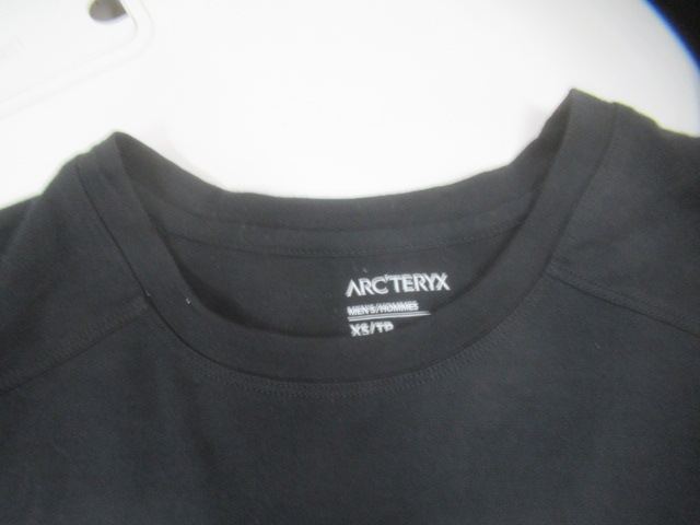 ARC'TERYX(アークテリクス) イオニア メリノウール ロゴ