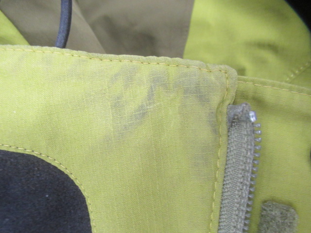 MAMMUT(マムート) GORE-TEX Ice Field Jacket