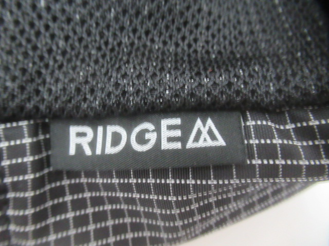 RIDGE MOUNTAIN GEAR(リッジマウンテンギア) トライパック