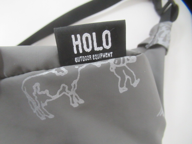 その他ブランド holo サッチェル・UH