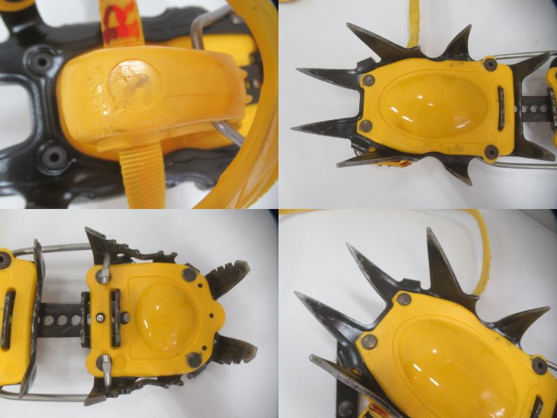 Grivel（グリベル）  G12 ニューマチック+ケース