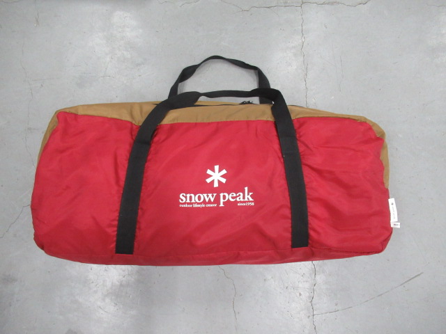 Snow Peak(スノーピーク) メッシュシェルター