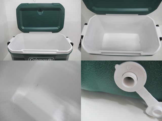 Coleman(コールマン) エクストリームクーラー/52QT(エバーグリーン)