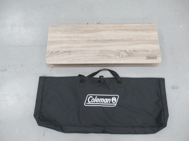 Coleman(コールマン) フォールディングリビングテーブル 90