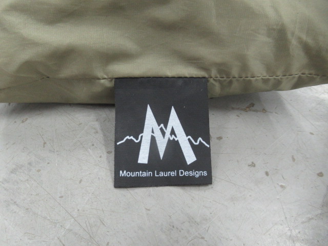 Mountain Laurel Designs（マウンテンローレルデザイン）  スーパーライトソロビビィ