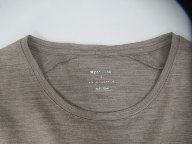 atelierBluebottle（アトリエブルーボトル）  Hiker's T-shirts 2025（2）