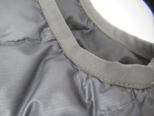 patagonia(パタゴニア) メンズ ダウン セーターベスト グレー