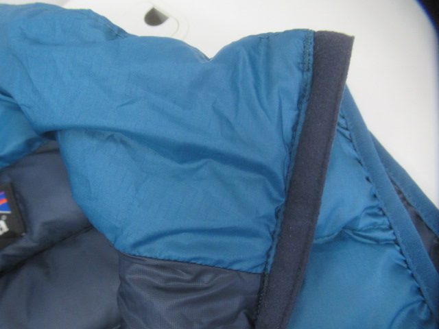 patagonia（パタゴニア）  メンズ ダウン セーター ベスト