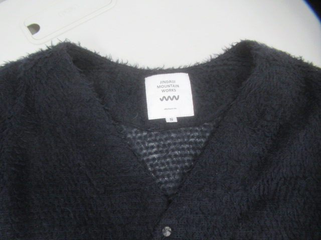 JINDAIJI MOUNTAIN WORKS(ジンダイジマウンテンワークス) Alpha Cardigan