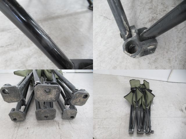 Coleman（コールマン）  ファンチェアダブル オリーブ