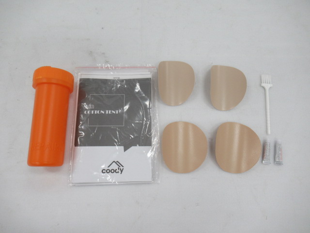 その他ブランド Coody エアテント5.8