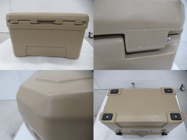 Hilander（ハイランダー）  ハードクーラーボックス 50L