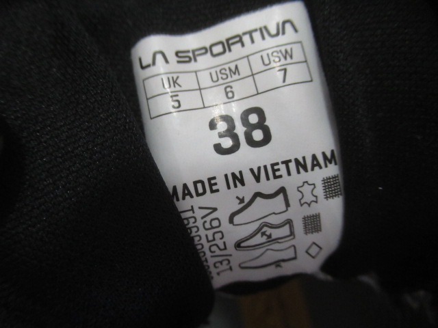 LA SPORTIVA（ラ・スポルティバ）  TX5 エボ ミッド ウーマン GTX