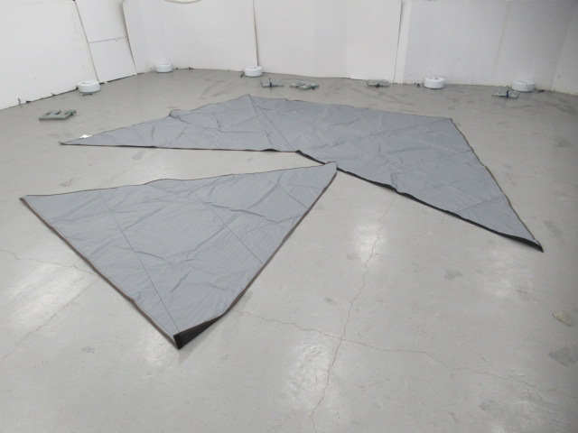 tent-Mark DESIGNS(テンマクデザイン) サーカス メッシュインナーセット4/5 インナーマットセット