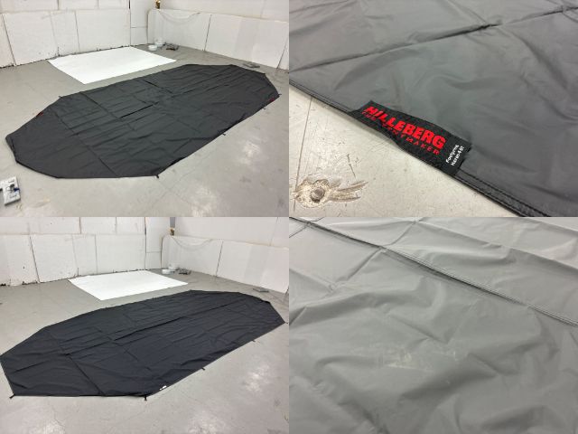 Hilleberg(ヒルバーグ) ケロン4GT サンド セット