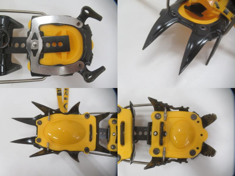 Grivel(グリベル) G12 EVO オーマチック SPベイル