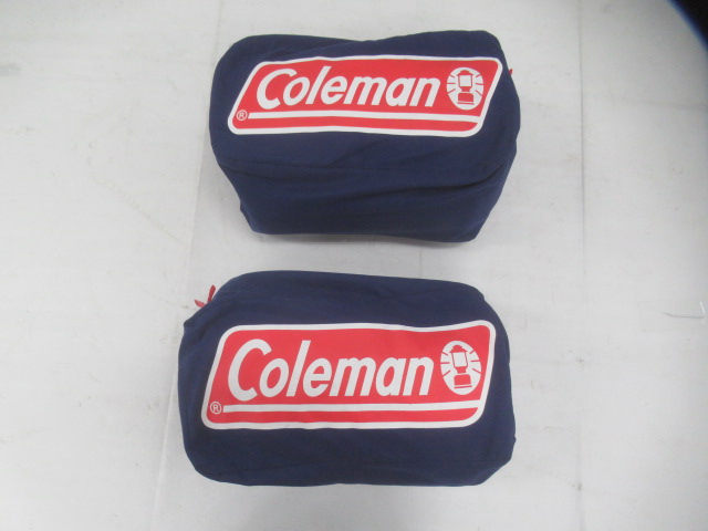 Coleman(コールマン) アドベンチャースリーピングバッグ/C5 2点セット