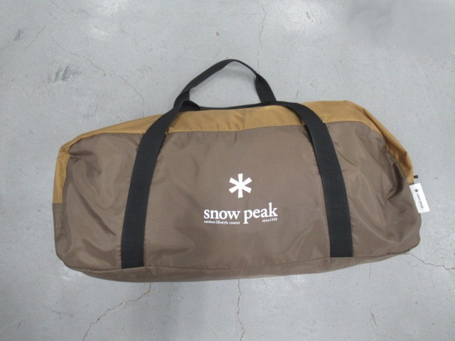 Snow Peak(スノーピーク) ヴォールト