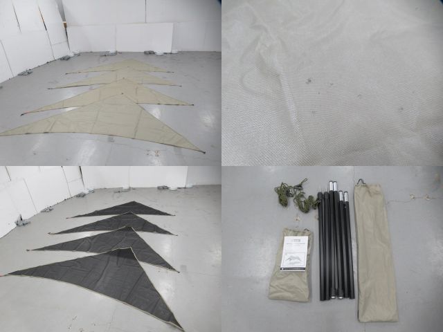 その他ブランド 鎌倉天幕 TARP 530DL D