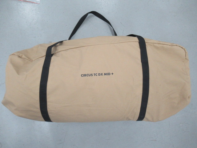 tent-Mark DESIGNS(テンマクデザイン) サーカスTC DX MID+