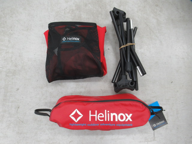 Helinox（ヘリノックス）  チェアワン