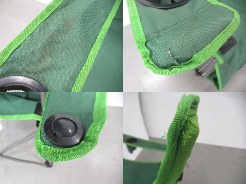 Coleman（コールマン）  イージーリフトチェアST 2脚セット