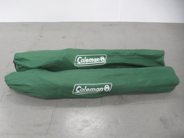 Coleman（コールマン）  ハイバックリラックスチェア グリーン 2脚セット