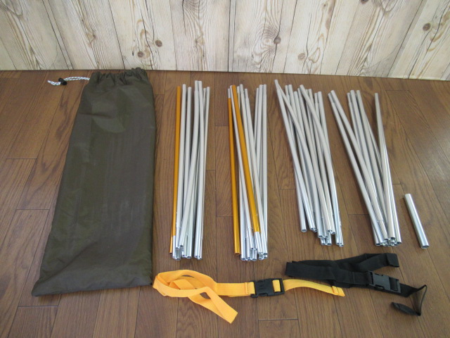 Snow Peak（スノーピーク）  【値下げ】アメニティドーム SDE-001