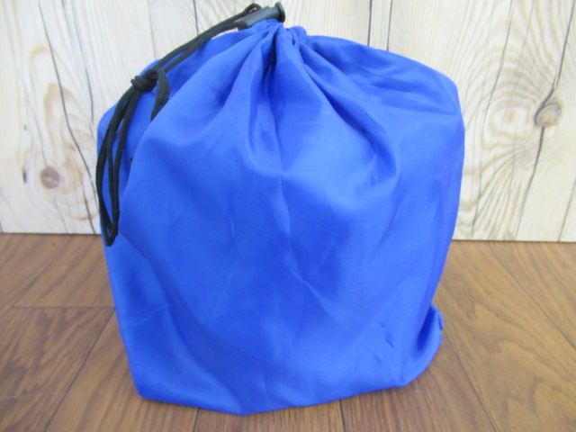 ダグ 焚火缶S/Mセット EVERNEW ハンドル付き