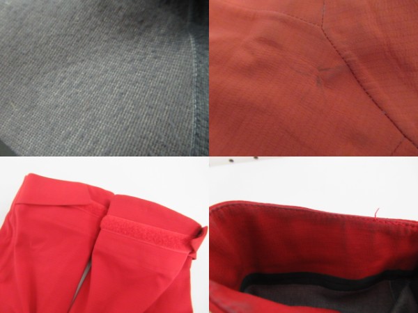 MAMMUT（マムート）  アイスフォールジャケット GTX