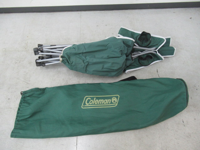 Coleman（コールマン）  イージーリフトチェアST グリーン