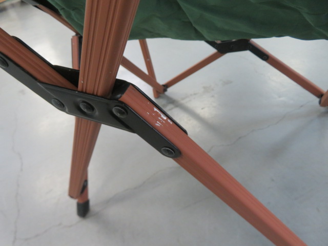 Coleman（コールマン）  コンフォートキャンバスチェア(2)