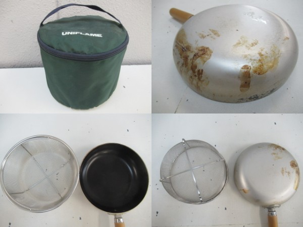 UNIFLAME（ユニフレーム）  fan5 DX