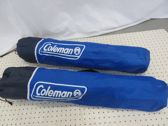 Coleman（コールマン）  スリムチェアDX 2脚セット