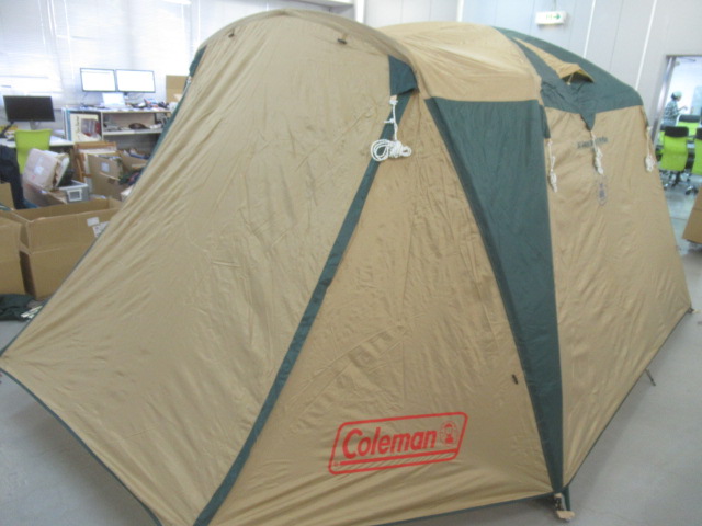 Coleman（コールマン）  BCキャノピードーム270プラス マットセット