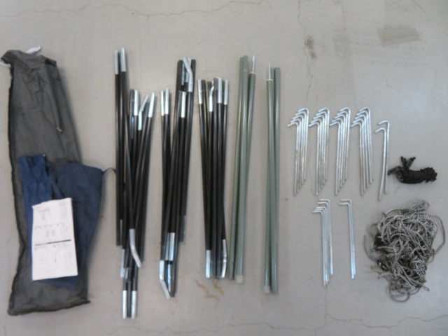 Campers Collection(キャンパーズコレクション)  プロモキャノピーテント5