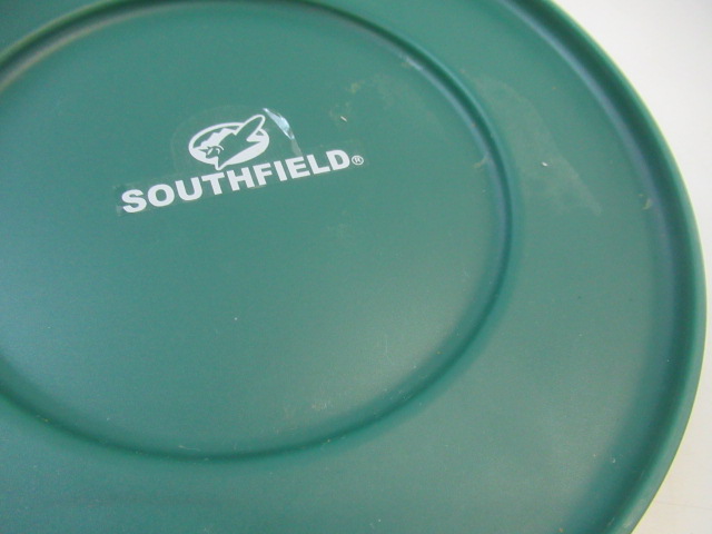 SOUTH FIELD（サウスフィールド）  ディッシュ＆ドリンクトレー 2個セット