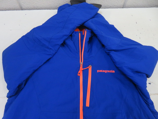patagonia(パタゴニア) メンズ・ナノエア・ライト・フーディ