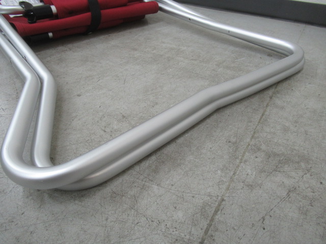 Snow Peak(スノーピーク) FDチェアワイド レッド