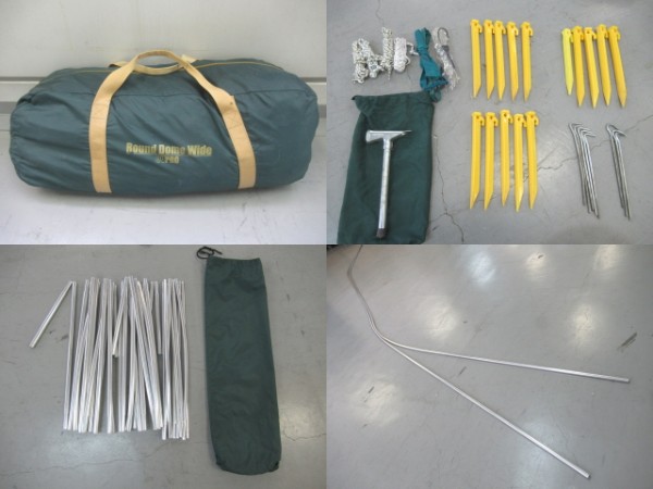 Coleman(コールマン) ラウンドワイド