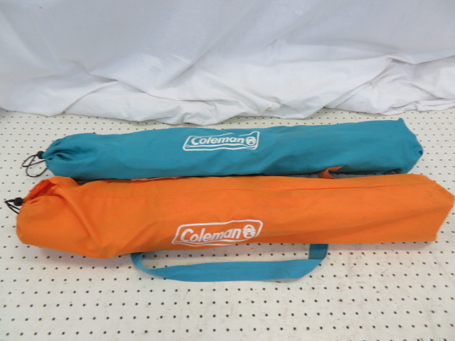 Coleman（コールマン）  コージーチェア2脚セット