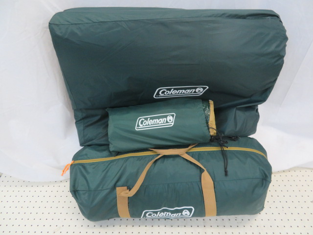 Coleman(コールマン) タフワイドドーム4/300スタートパッケージ