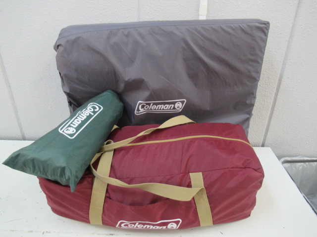 Coleman(コールマン) タフドーム/3025 スタートパッケージバーガンディ